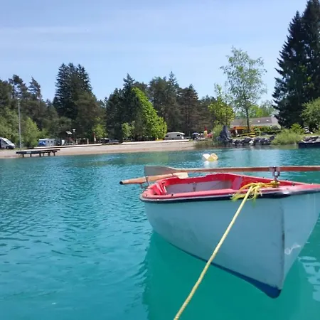 Kemping Strandcamping Gruber Faak am See