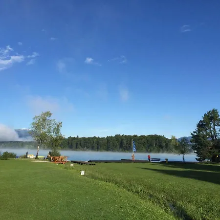 Strandcamping Gruber * Faak am See