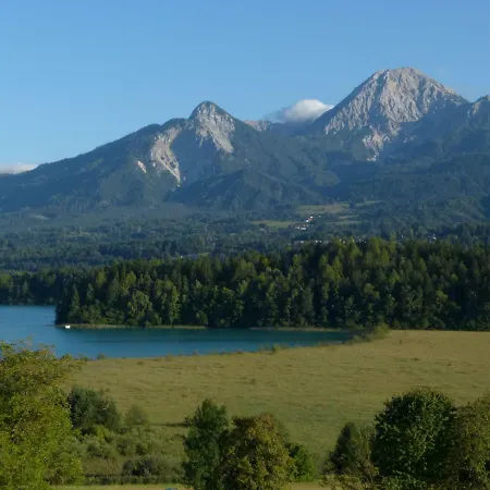 Kemp Strandcamping Gruber Faak am See