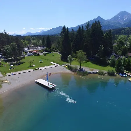Campsite Strandcamping Gruber *