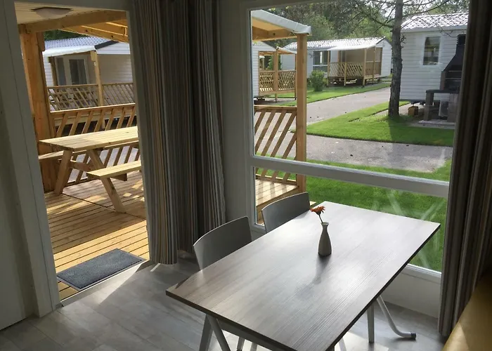 Campingplads Strandcamping Gruber *