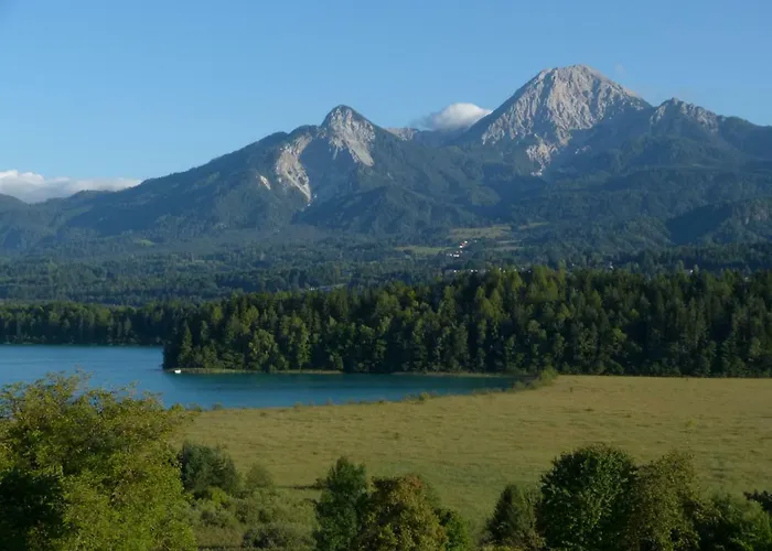 Campingplads Strandcamping Gruber Faak am See