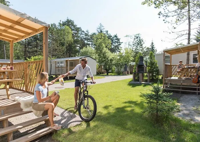 Strandcamping Gruber * Faak am See