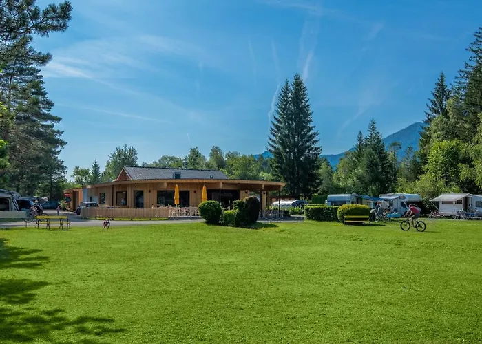 Strandcamping Gruber Campingplads *